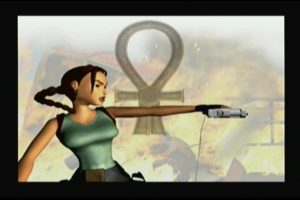 Sega Tomb Raider 15